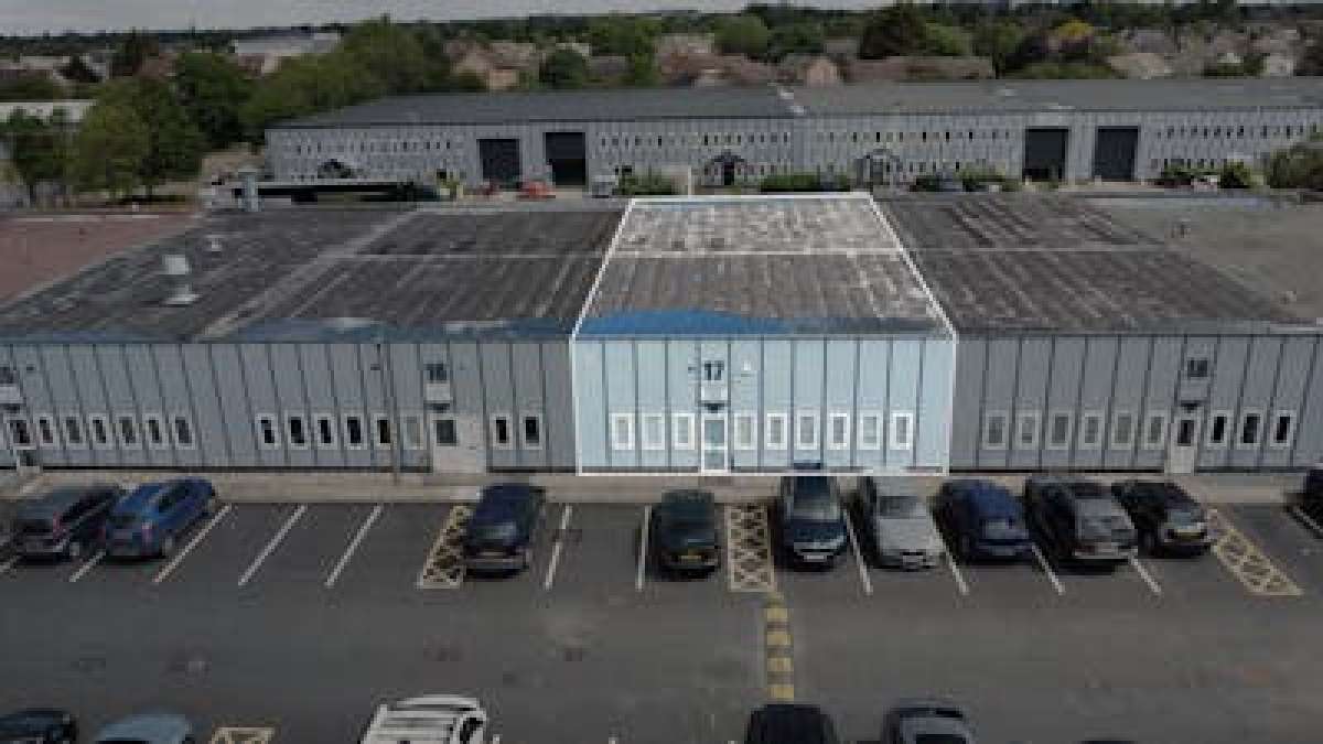 Industrial in Peterborough