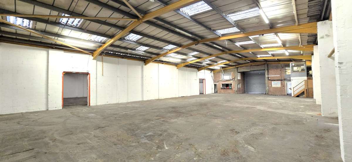 Industrial Unit in Abbey Wood, London