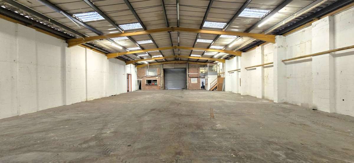 Industrial Unit in Abbey Wood, London