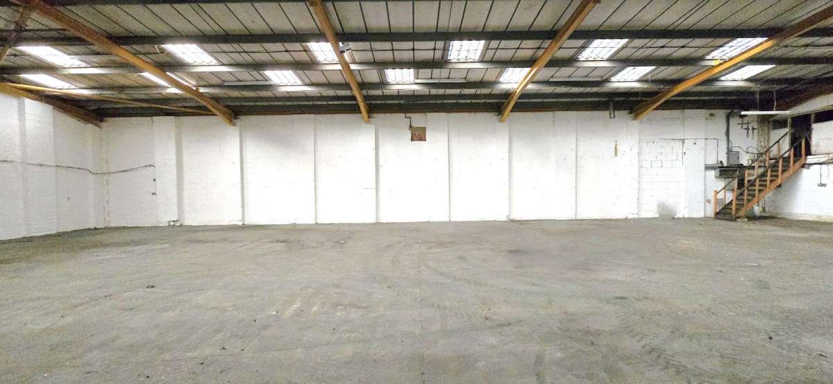 Industrial Unit in Abbey Wood, London