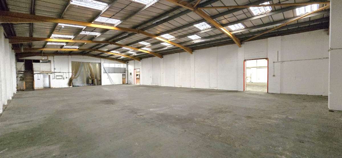 Industrial Unit in Abbey Wood, London