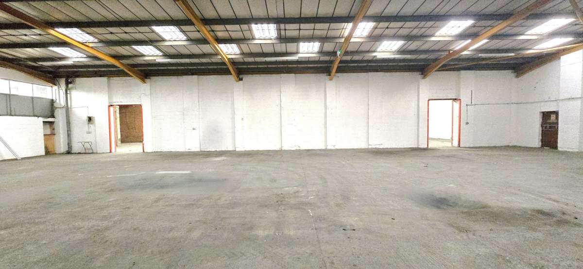 Industrial Unit in Abbey Wood, London