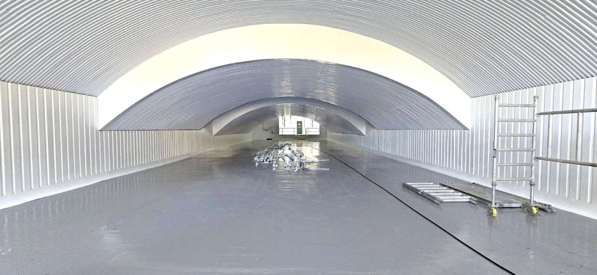 Industrial Unit in Hackney, London