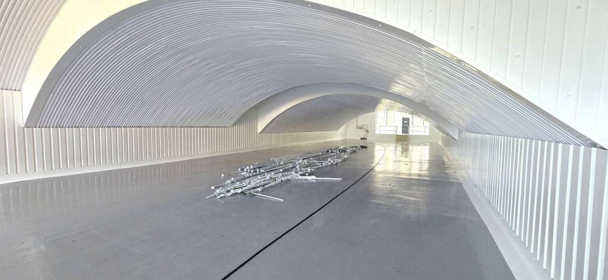 Industrial Unit in Hackney, London