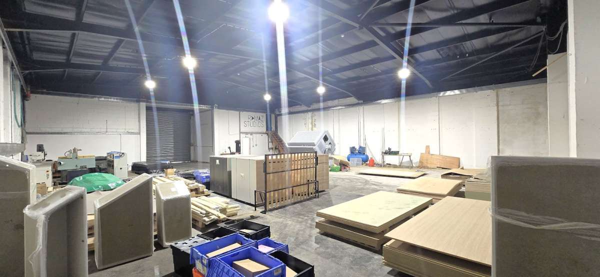 Industrial Unit in Abbey Wood, London