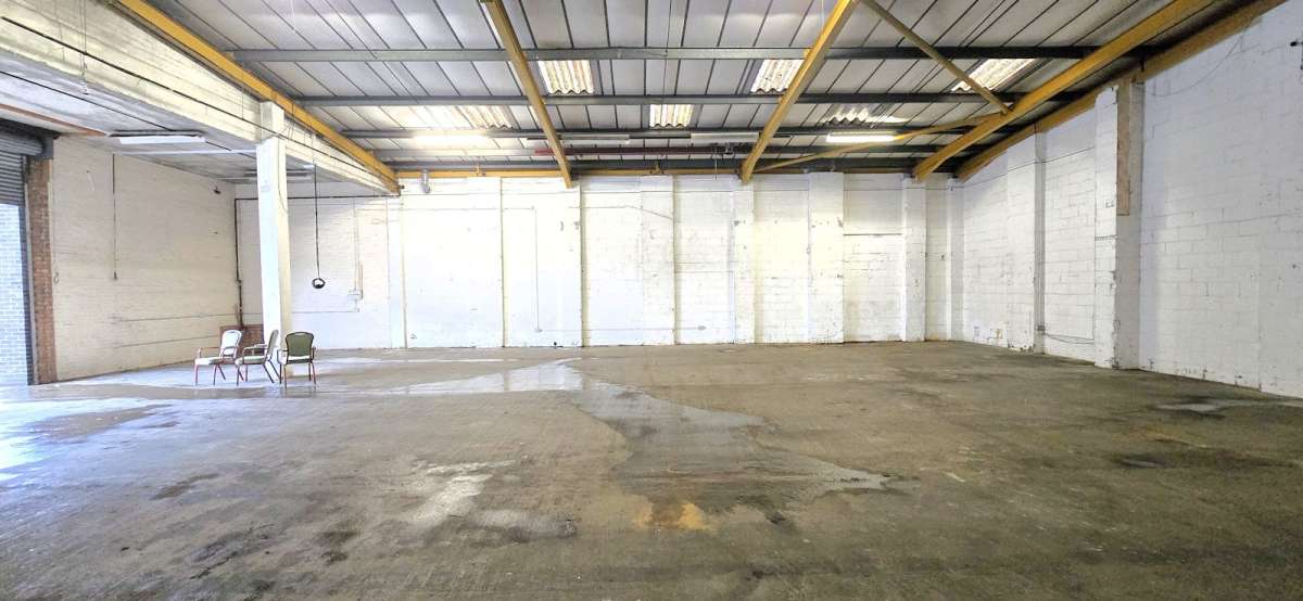 Industrial Unit in Abbey Wood, London