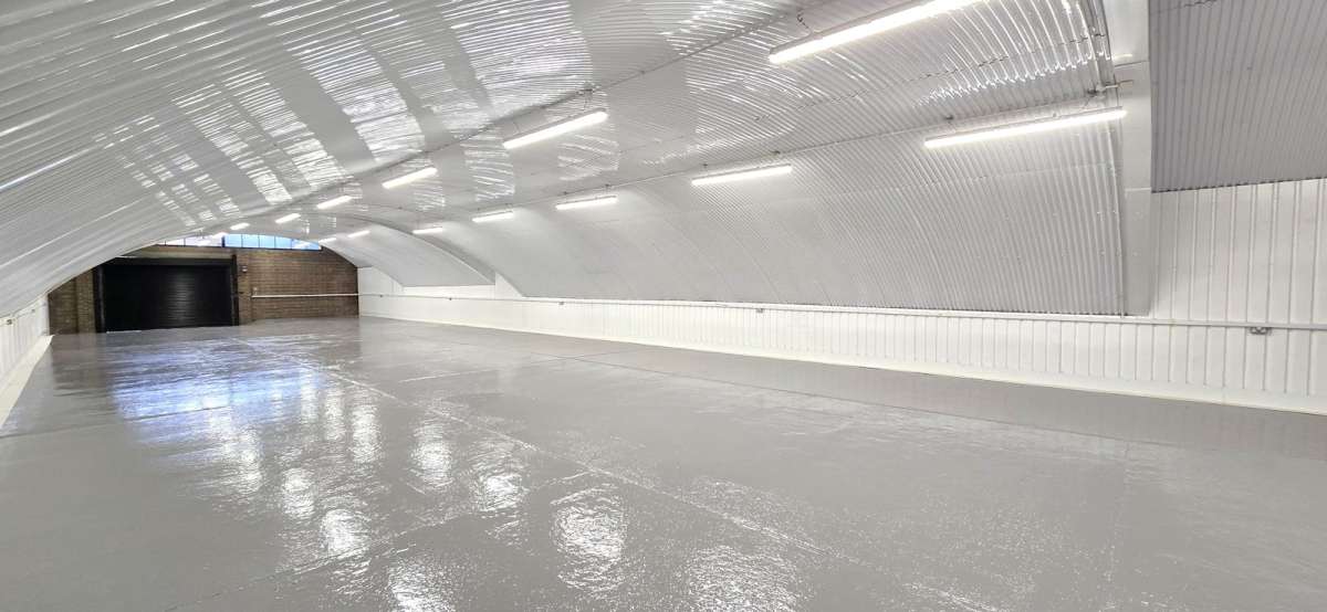 Industrial Unit in Hackney, London