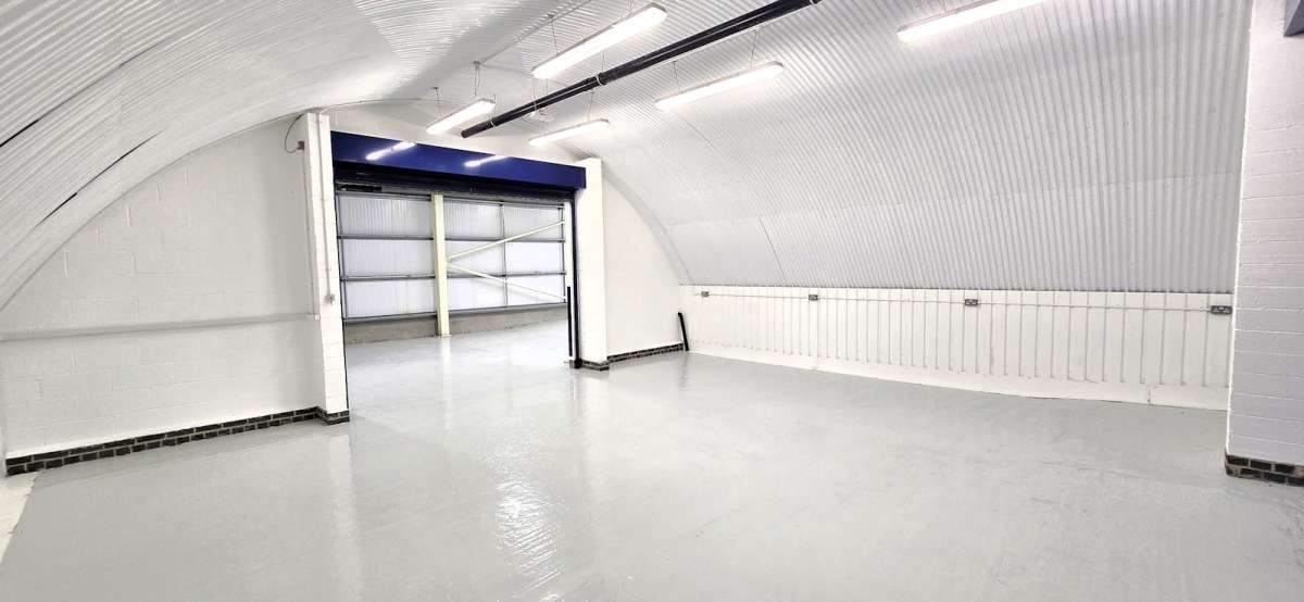 Industrial Unit in Walthamstow, London