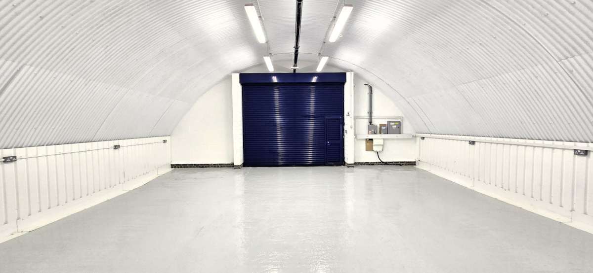 Industrial Unit in Walthamstow, London