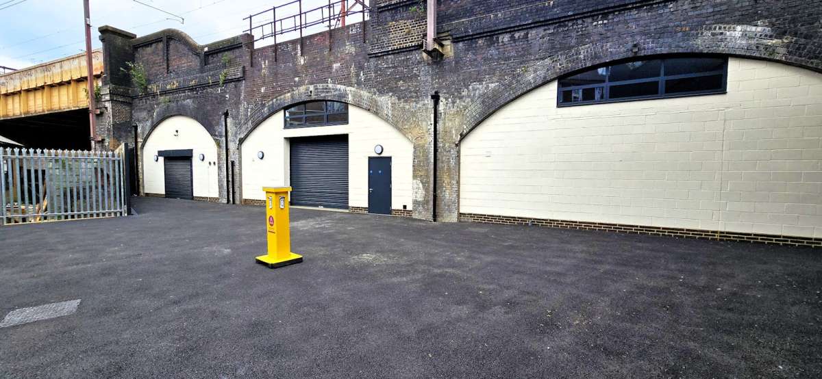 Industrial Unit in Hackney, London