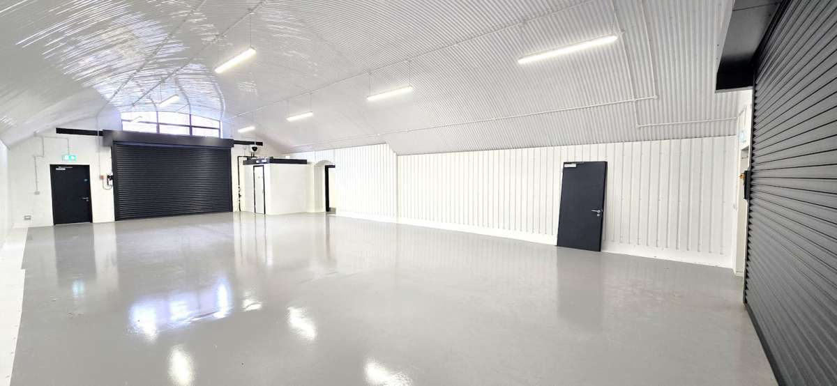 Industrial Unit in Hackney, London