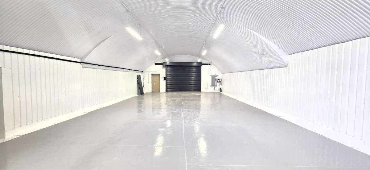 Industrial Unit in Hackney, London