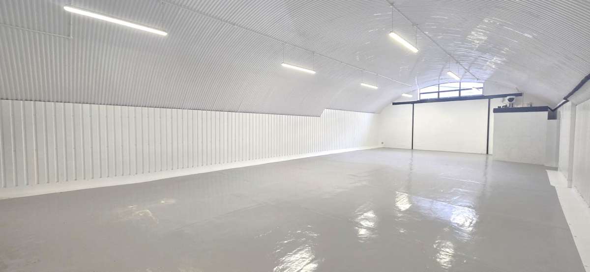 Industrial Unit in Hackney, London