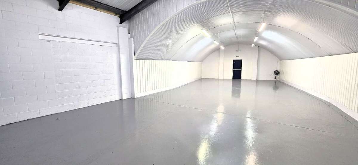 Industrial Unit in Bow, London