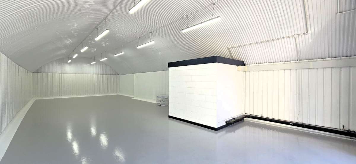Industrial Unit in Bethnal Green, London