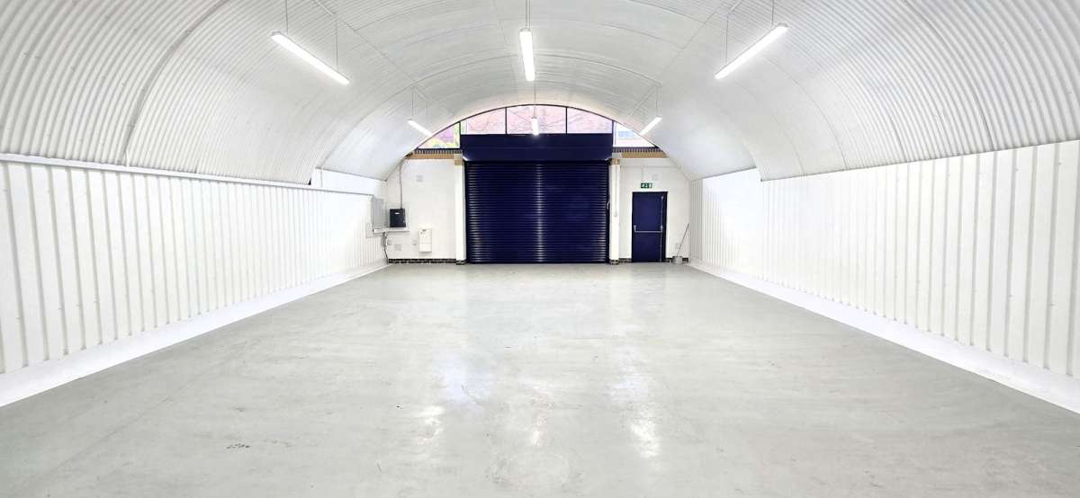 Industrial Unit in Shadwell, London