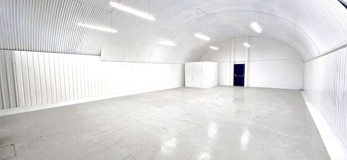 Industrial Unit in Shadwell, London