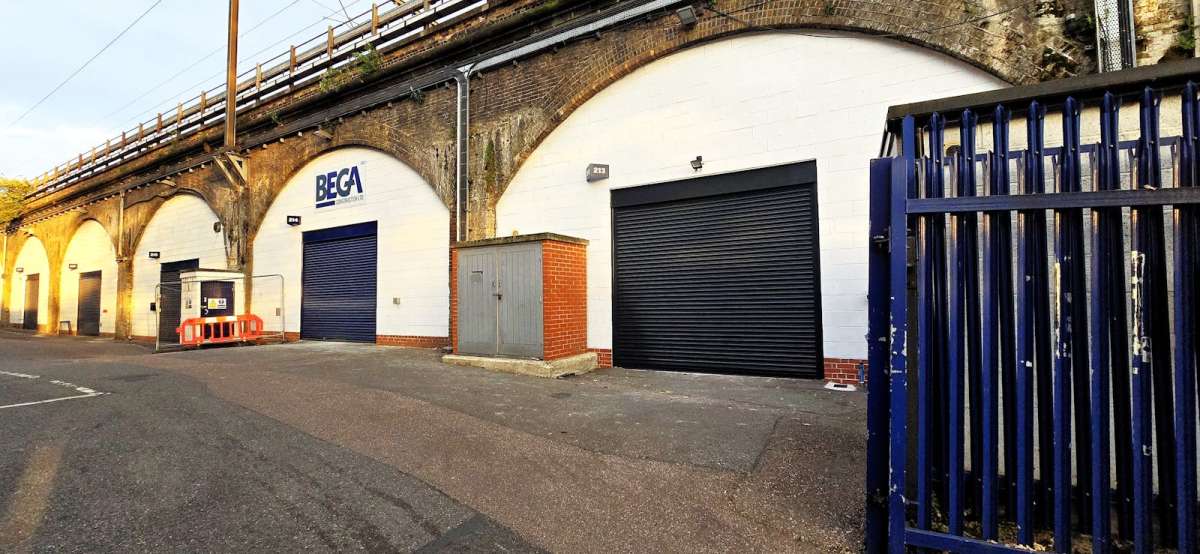 Industrial Unit in Homerton, London