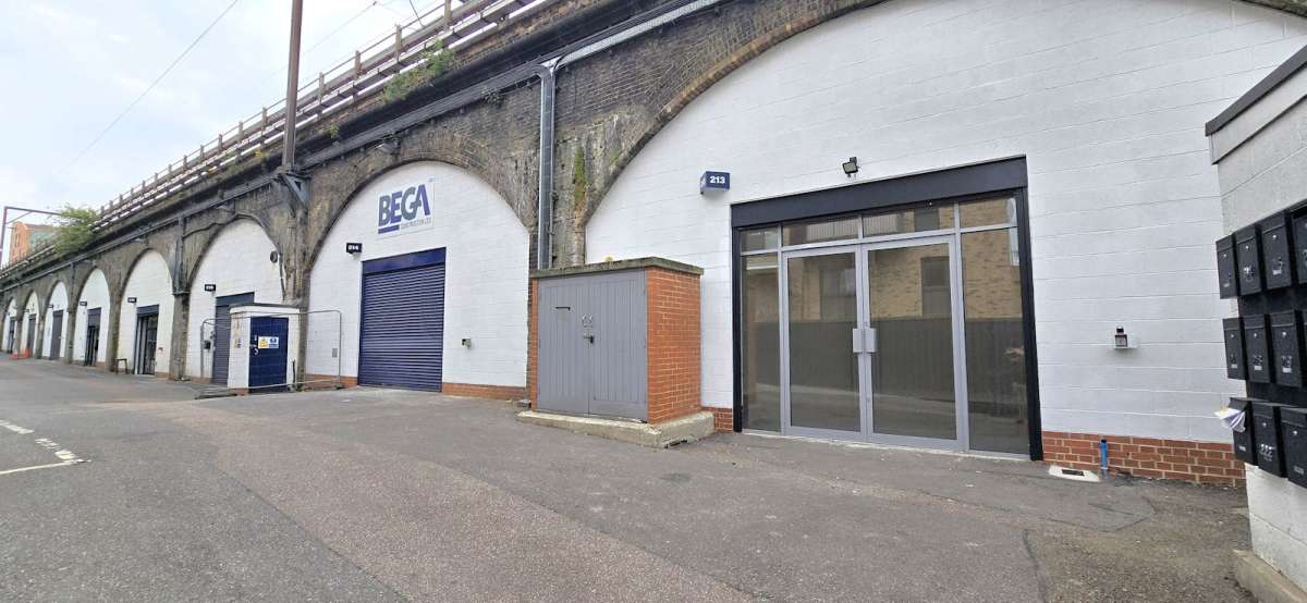 Industrial Unit in Homerton, London