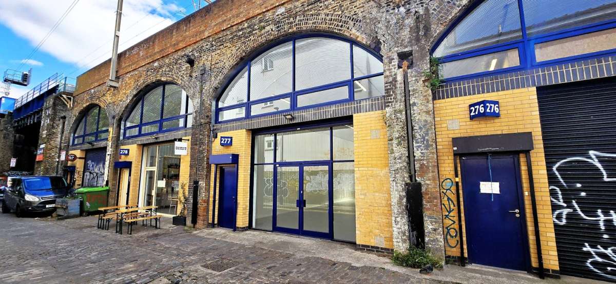 Industrial Unit in Bethnal Green, London