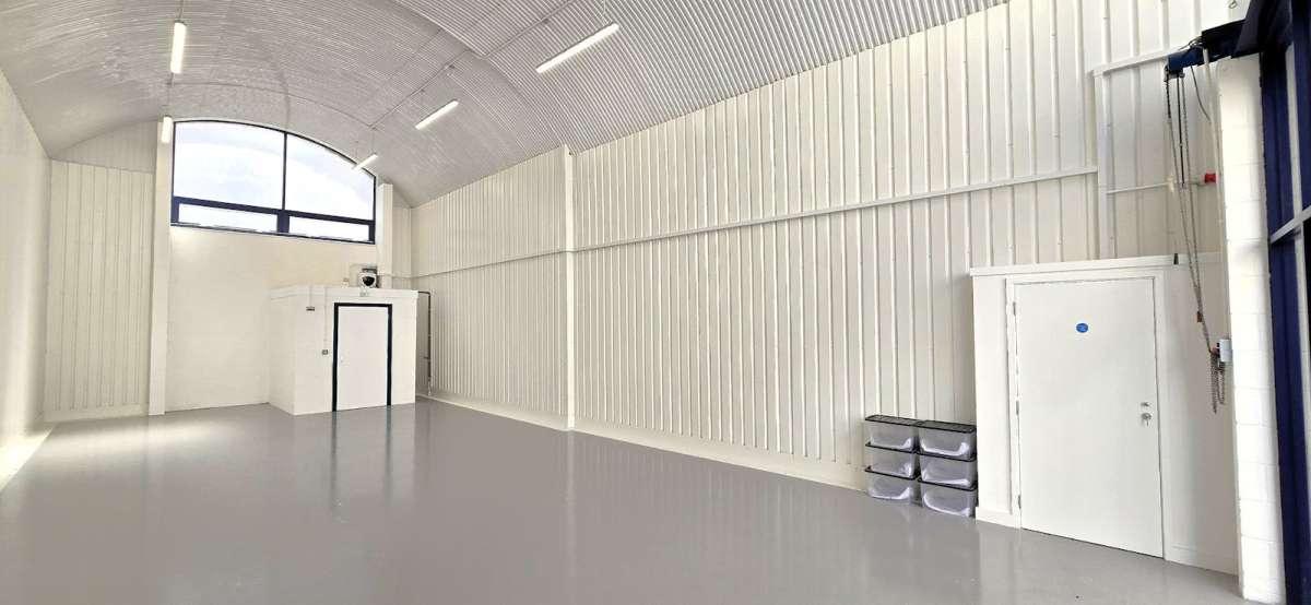 Industrial Unit in Bethnal Green, London