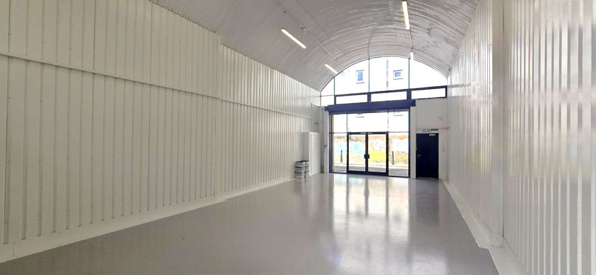 Industrial Unit in Bethnal Green, London