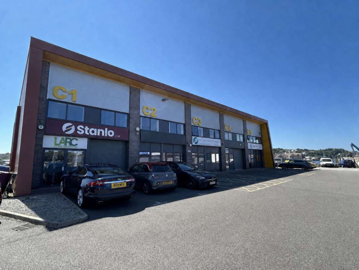 Industrial Unit in Plymouth - photo 2