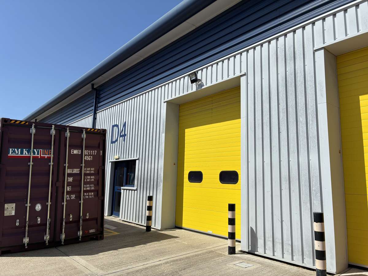 Industrial in Belvedere