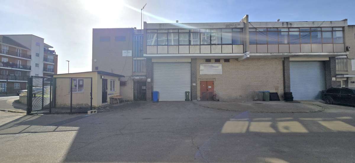 Industrial in Abbey Wood, London