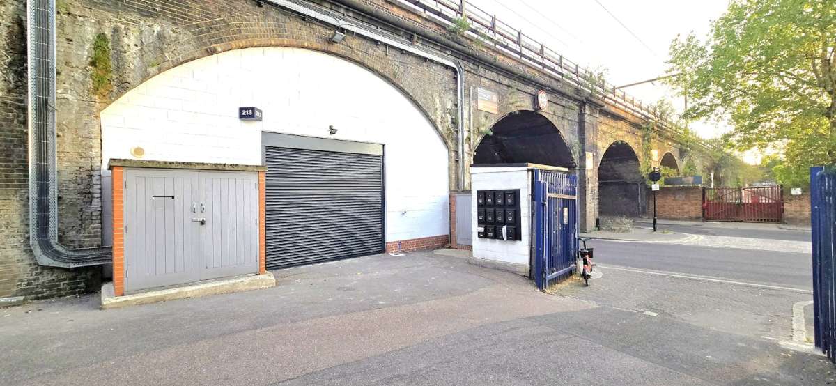 Industrial in Homerton, London