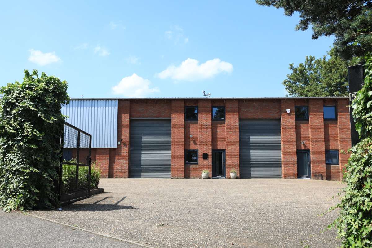 Industrial in Norwich