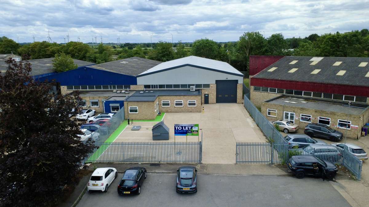 Industrial in Biggleswade