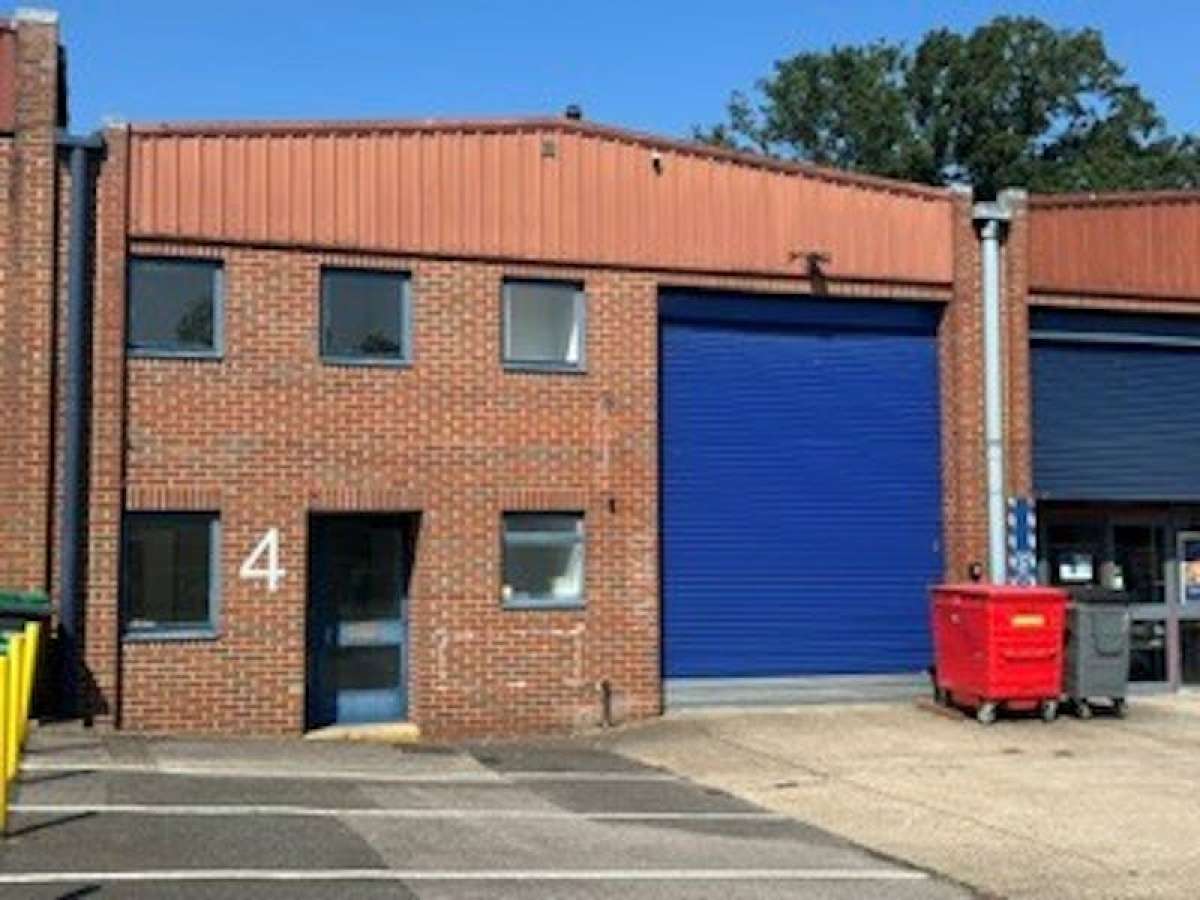 Industrial in Guildford