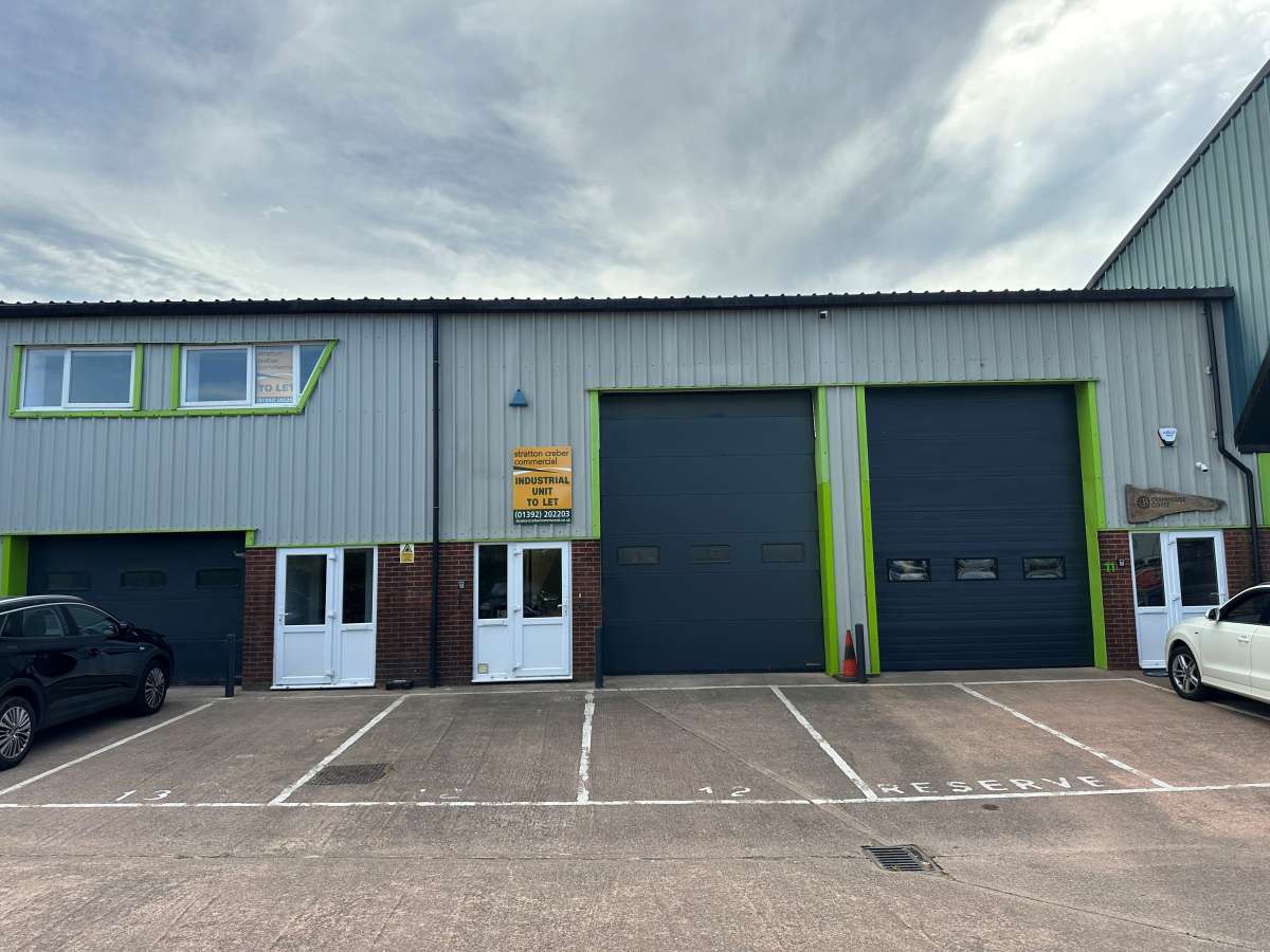 Industrial in Exeter
