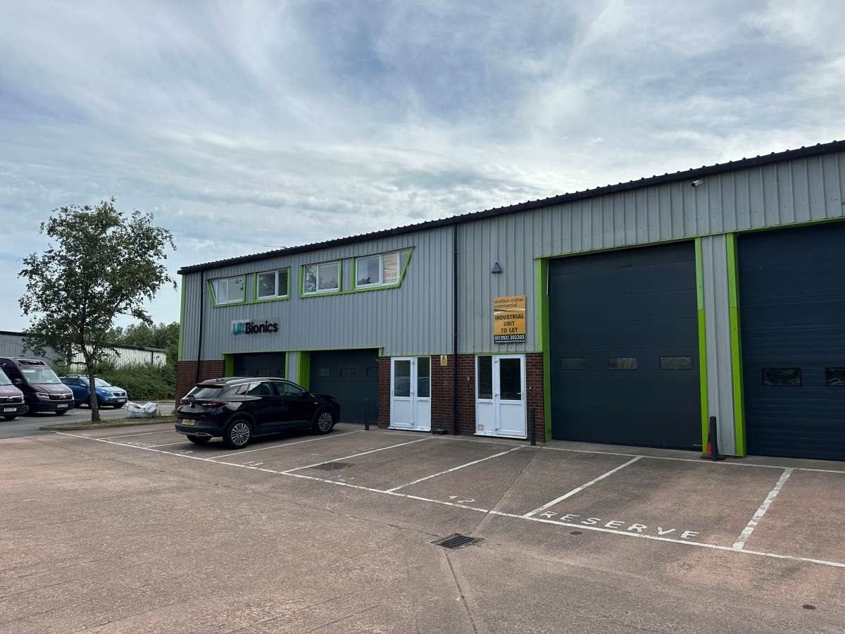 Industrial Unit in Exeter - photo 4