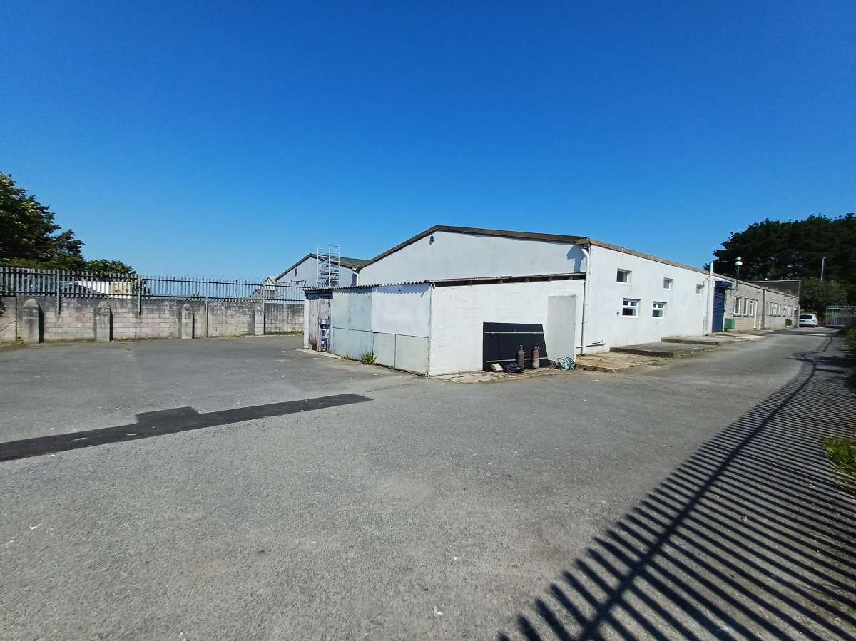 Industrial in Helston