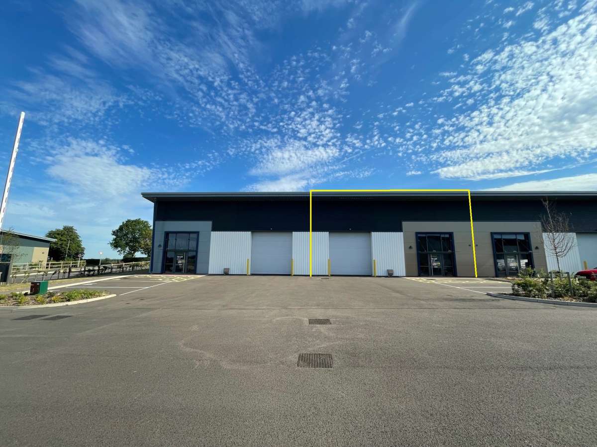 Industrial in Kibworth