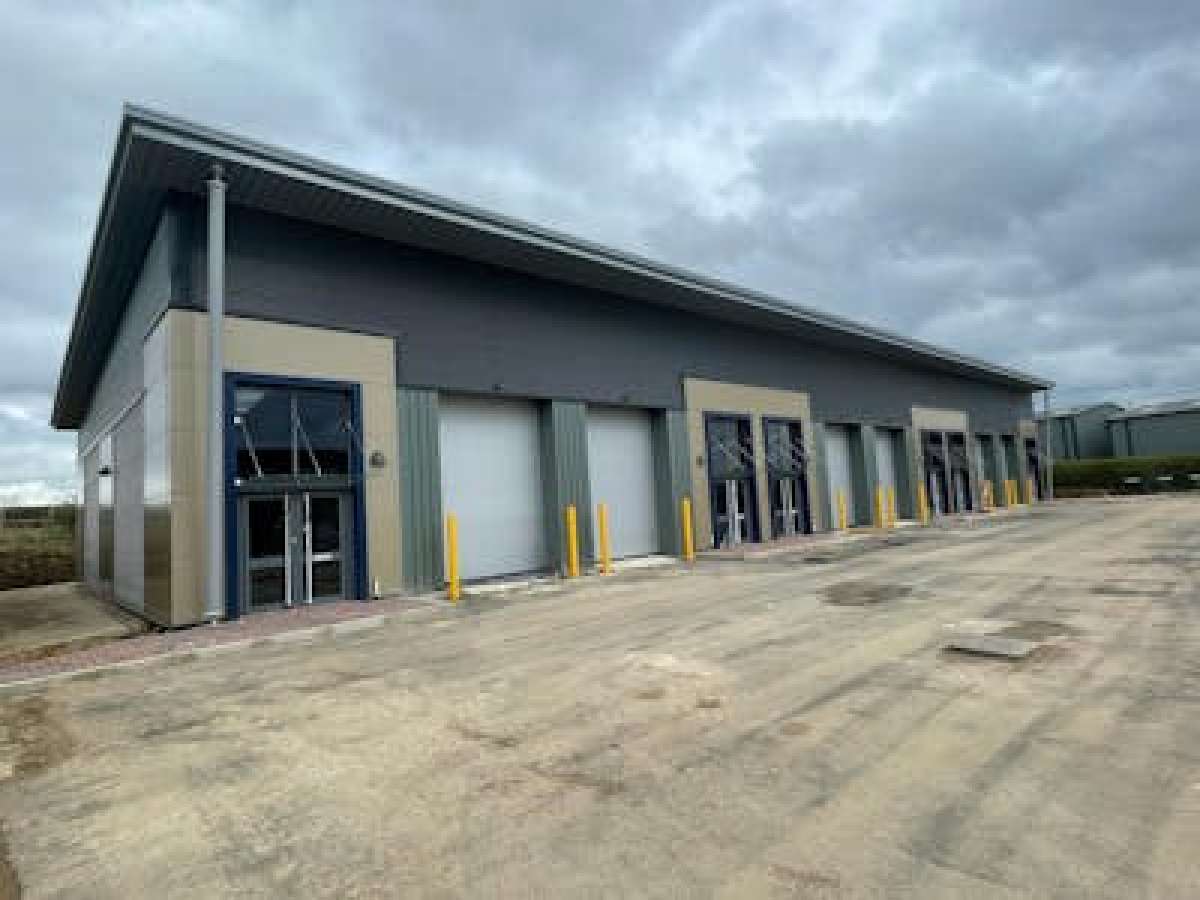 Industrial Unit in Kibworth - photo 4