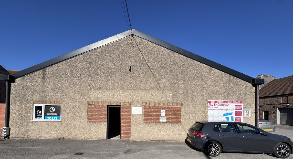 Industrial in Malton