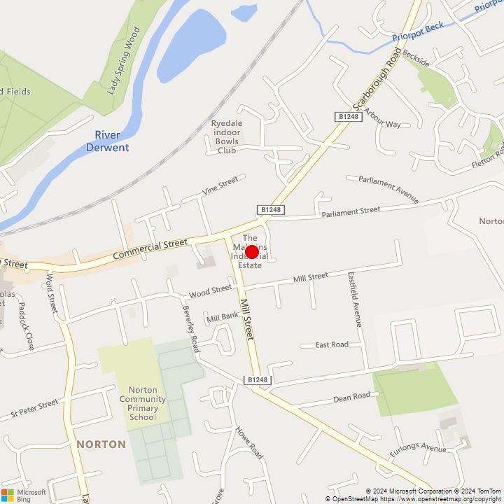 Industrial Unit in Malton - photo 2