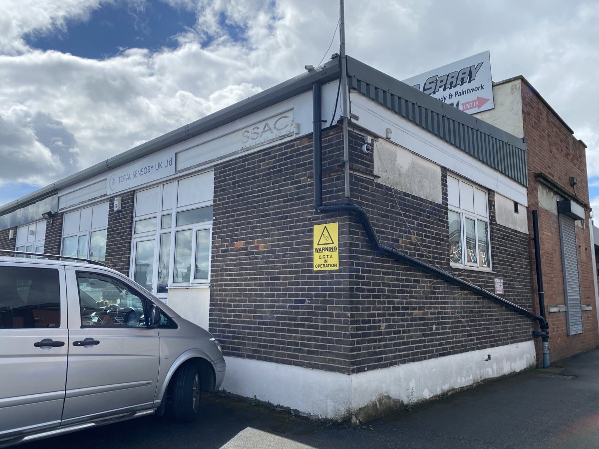 Industrial in Doncaster