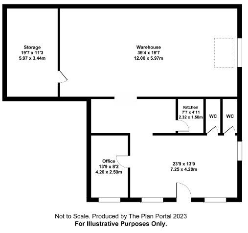 Industrial Unit in Doncaster - photo 3