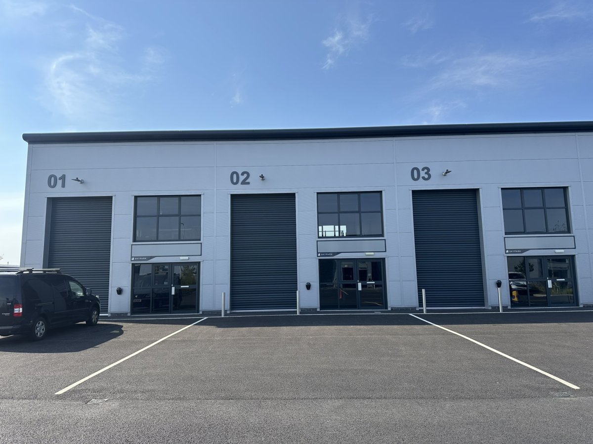 Industrial in Clyst Honiton