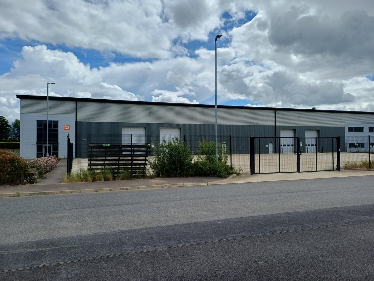 Industrial in Market Harborough