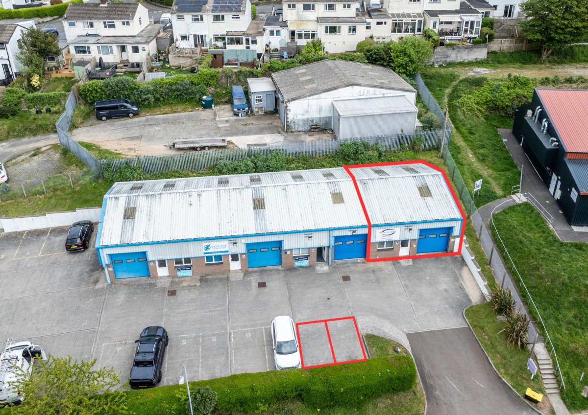 Industrial Unit in Bodmin - photo 3