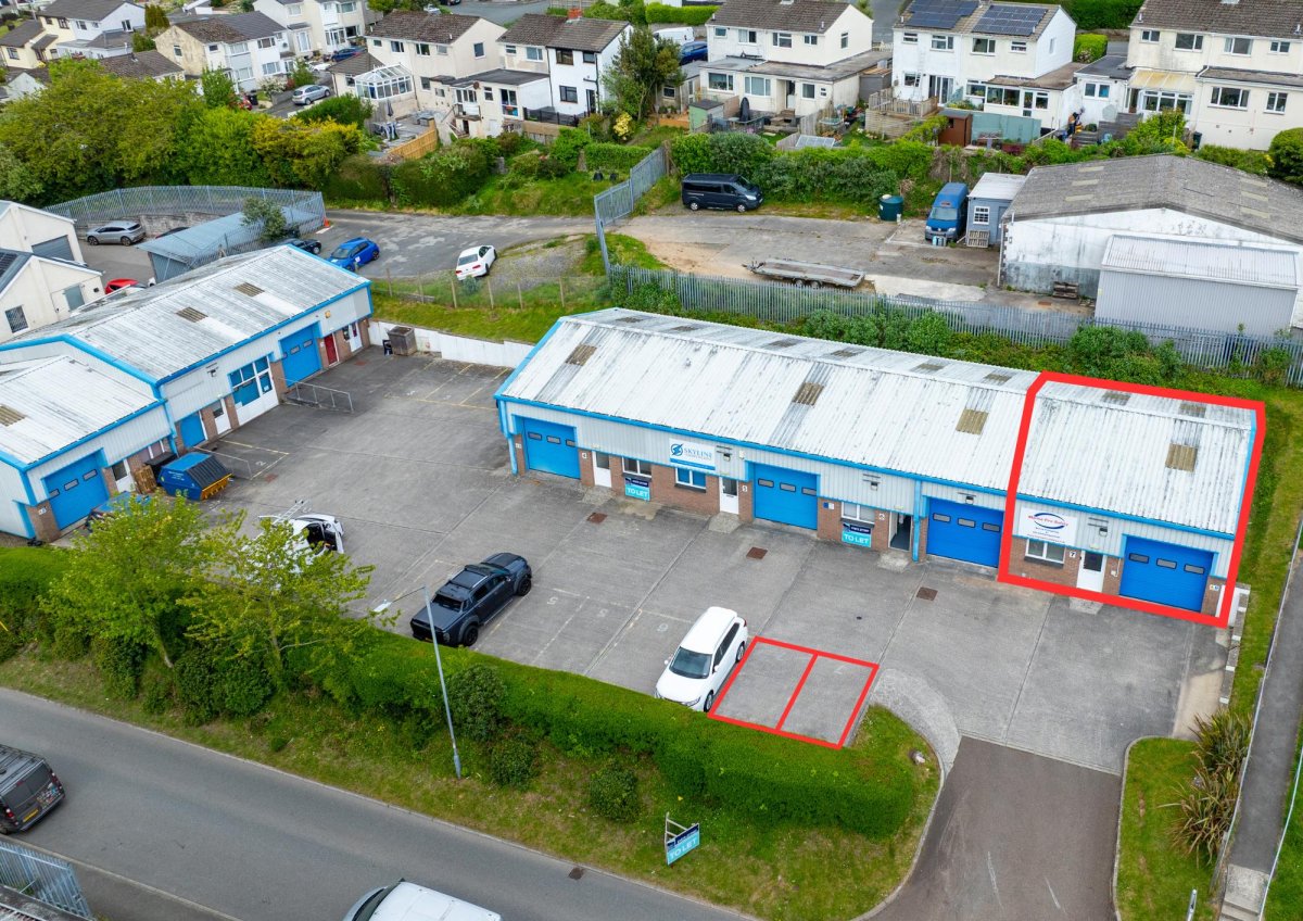 Industrial Unit in Bodmin - photo 4