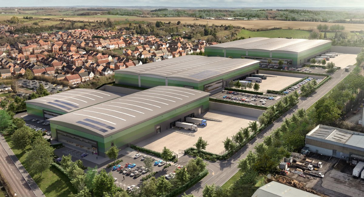 Industrial in Andover