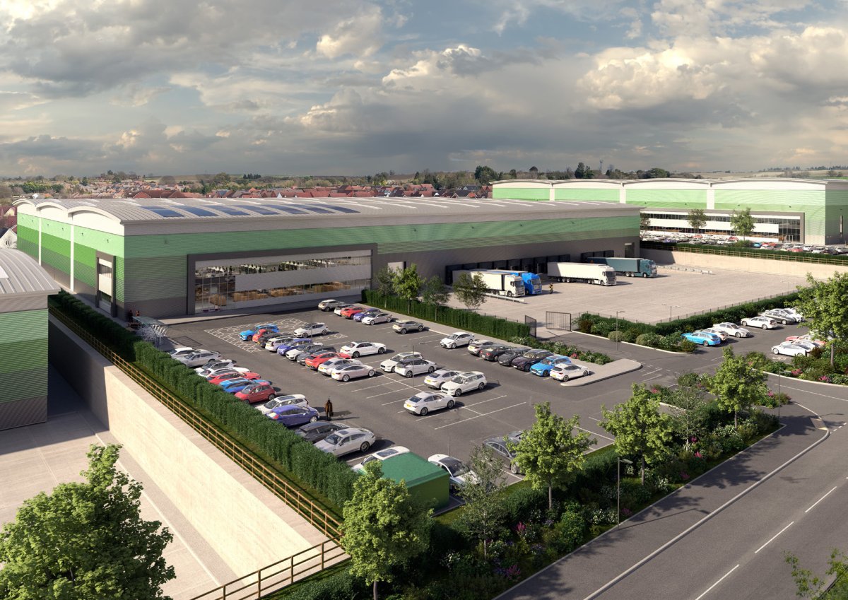 Industrial Unit in Andover - photo 2