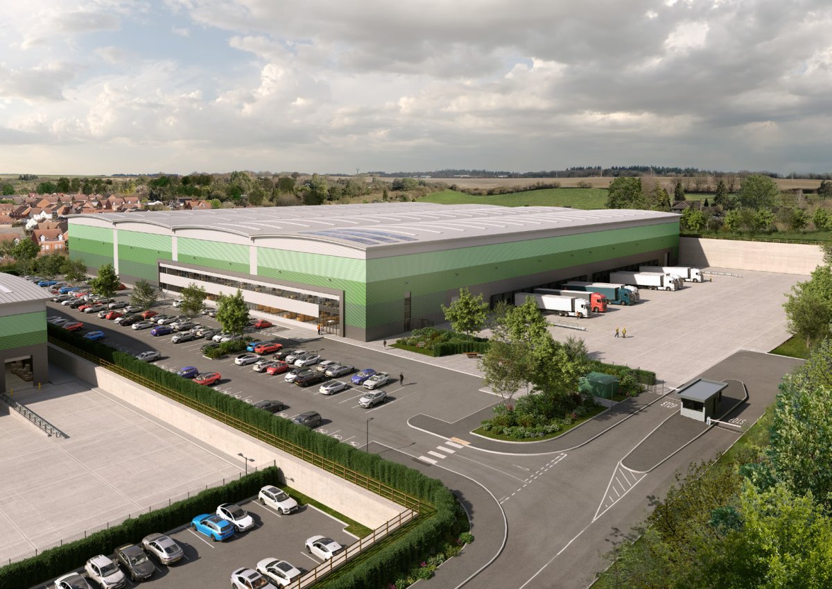 Industrial Unit in Andover - photo 3