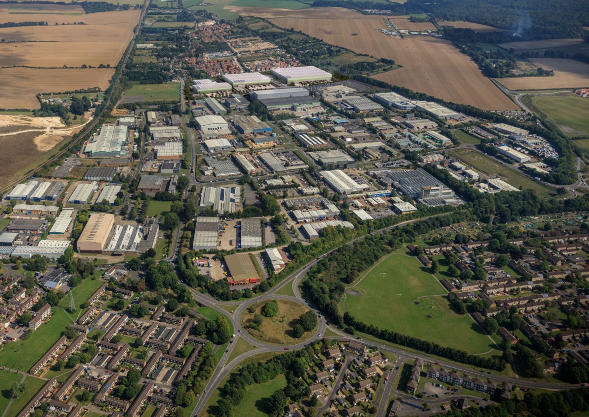 Industrial Unit in Andover - photo 4